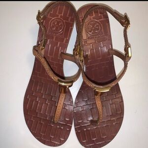 Tory Burch Pauline Demi Wedge Sandals